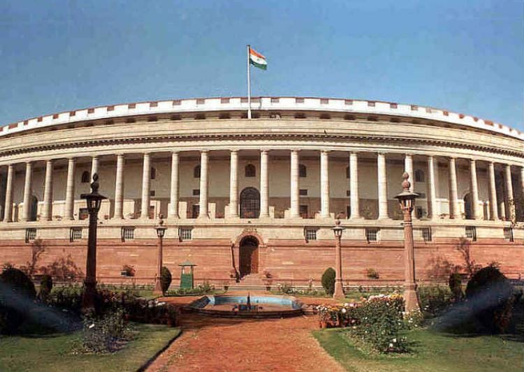 Uproar in Rajya sabha on various issues 