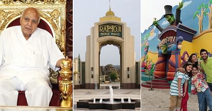 world's the largest ramoji film city in hyderabad, interesting facts and profile