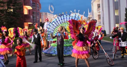 world's the largest ramoji film city in hyderabad, interesting facts and profile