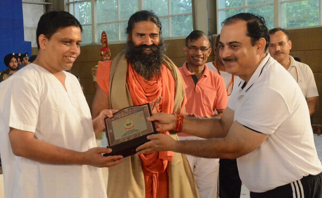 Retired military action less than religion: Ramdev