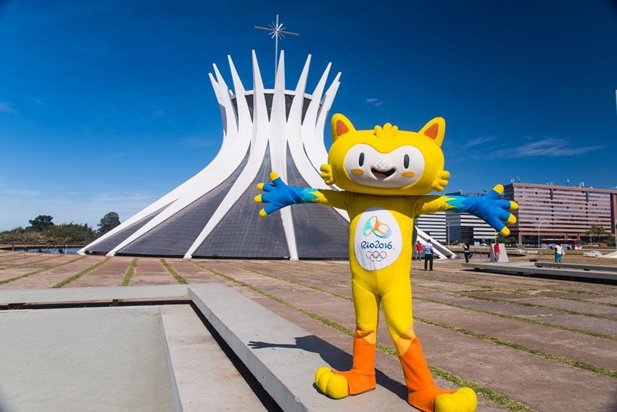 All About Mascot of Rio Olympics Vinicius