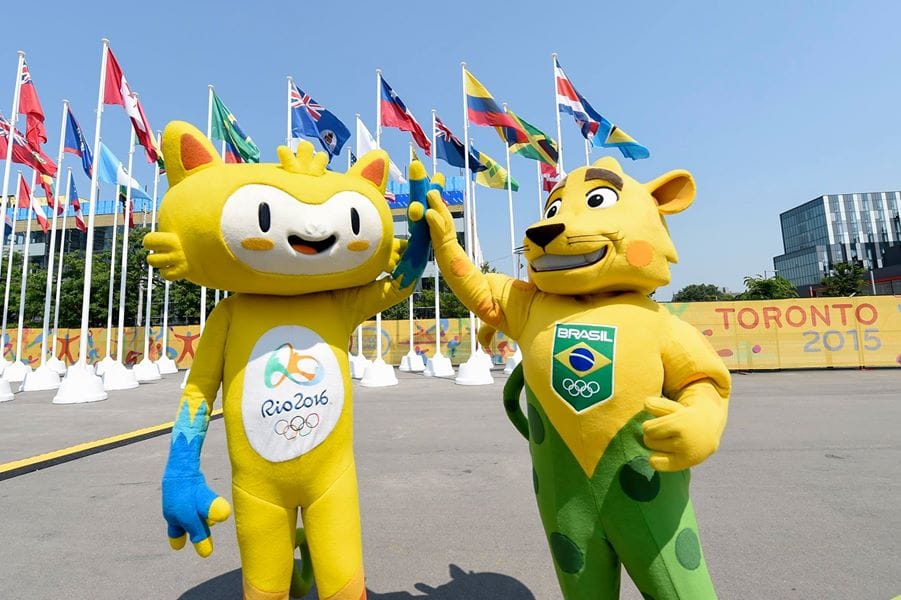 All About Mascot of Rio Olympics Vinicius