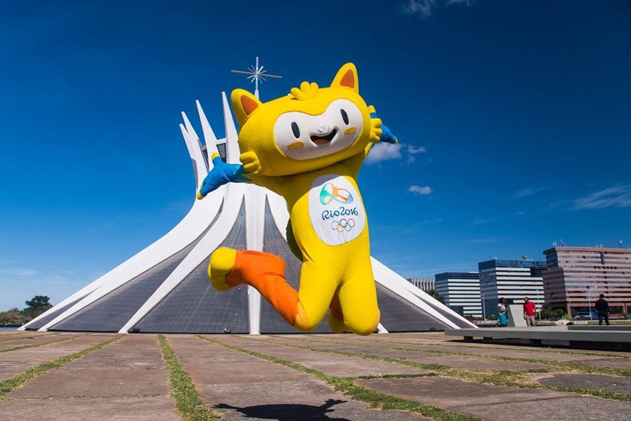 All About Mascot of Rio Olympics Vinicius