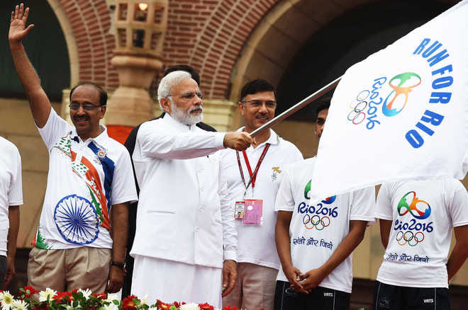 India Make its Debut in Many Games From Rio Olympics