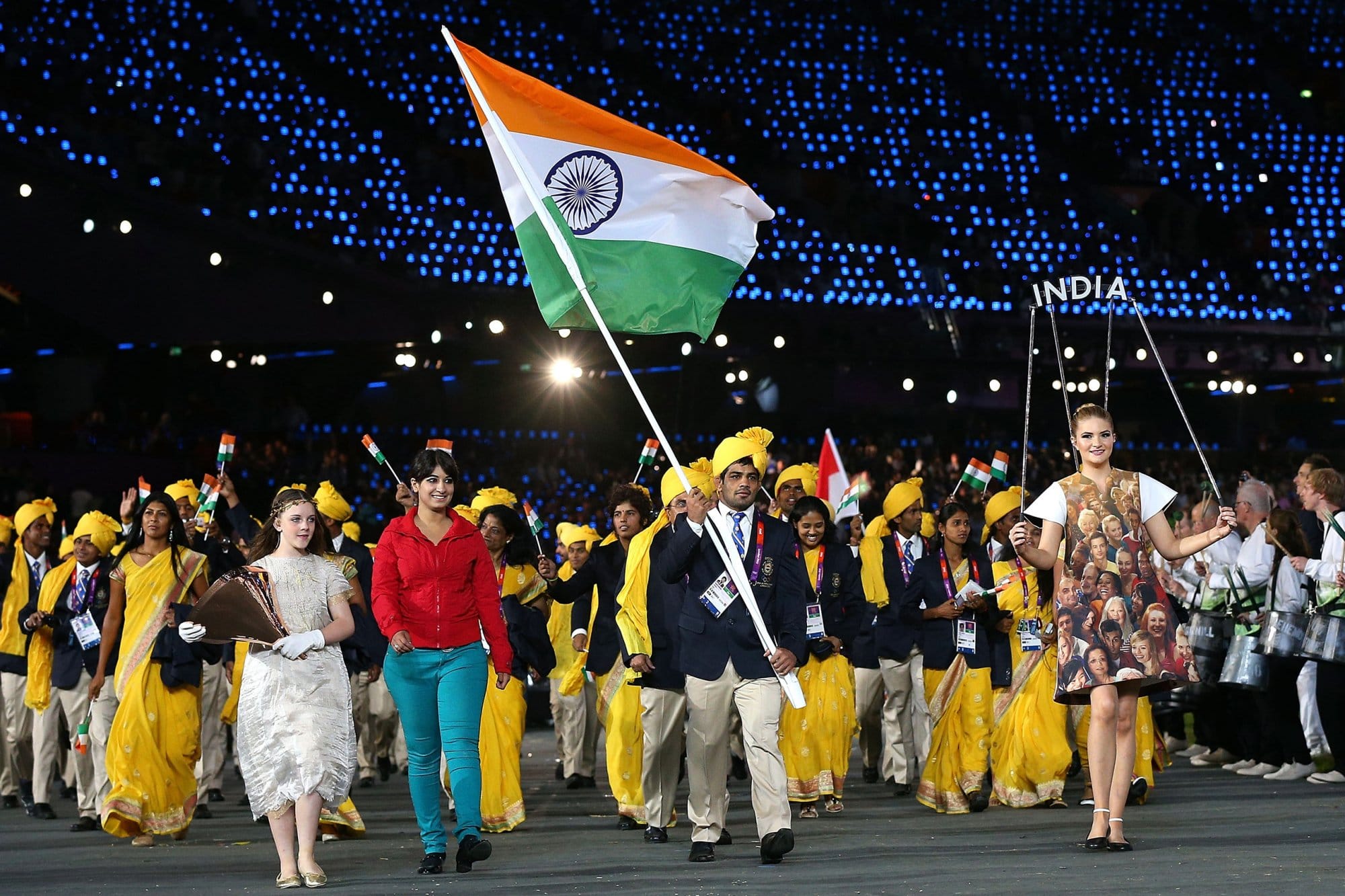 India Make its Debut in Many Games From Rio Olympics