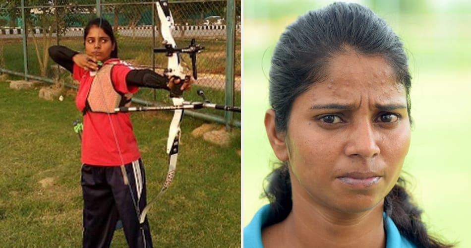 rohtak sweeper daughter archer pooja qualified for rio para olympic, will perform for medal