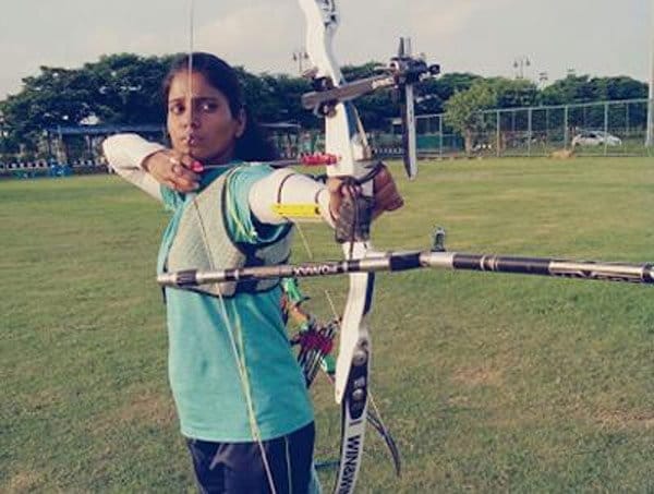 a sweeper daughter archer pooja qualified foe para olympic, read full profile