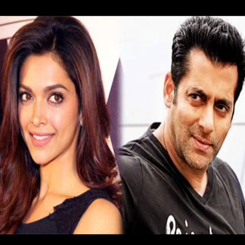 salman request deepika for his film