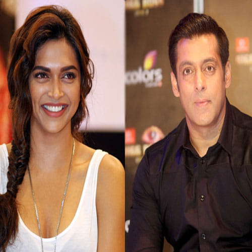 salman request deepika for his film
