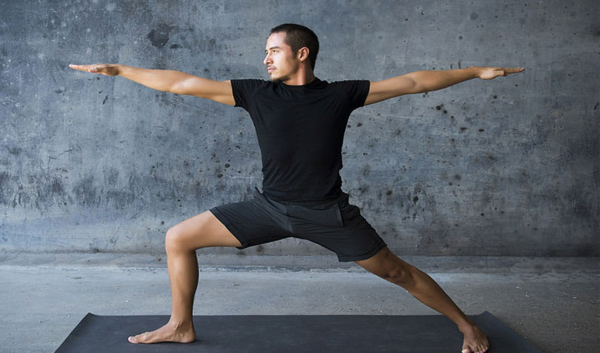 these yogasan increases fertility of men