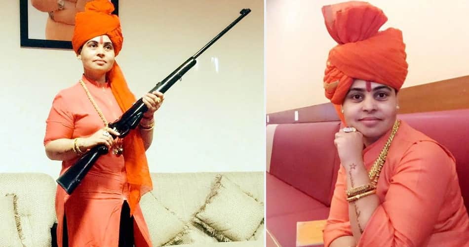 sadhvi deva thakur controversial statement on padmavati