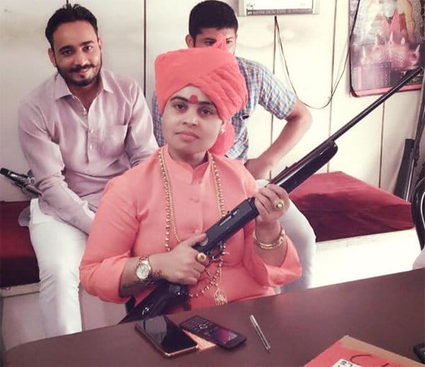 untold secrets and personal life of sadhvi deva thakur