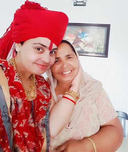 untold secrets and personal life of sadhvi deva thakur