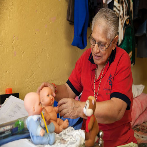 life inside the care homes for ageing prostitutes