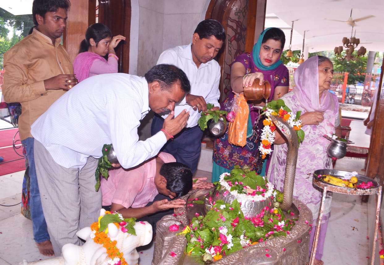 Shiwalyon descended faithful