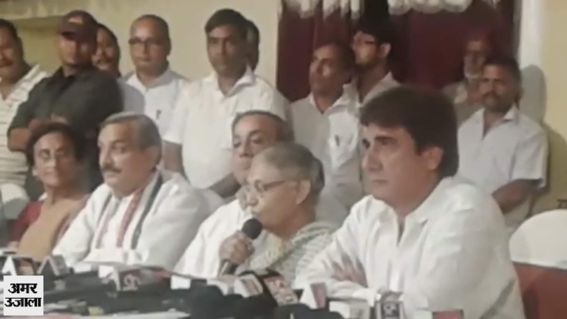 सोनिया रोड शो