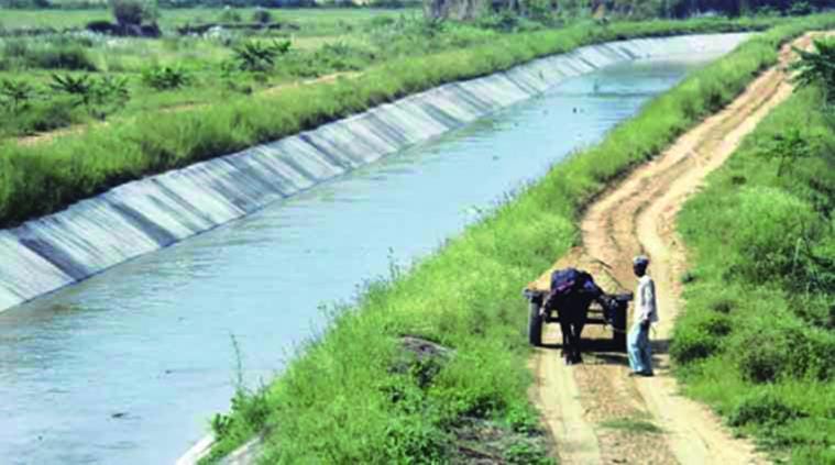 sutlej yamuna link canal controversy in punjab and haryana, review report