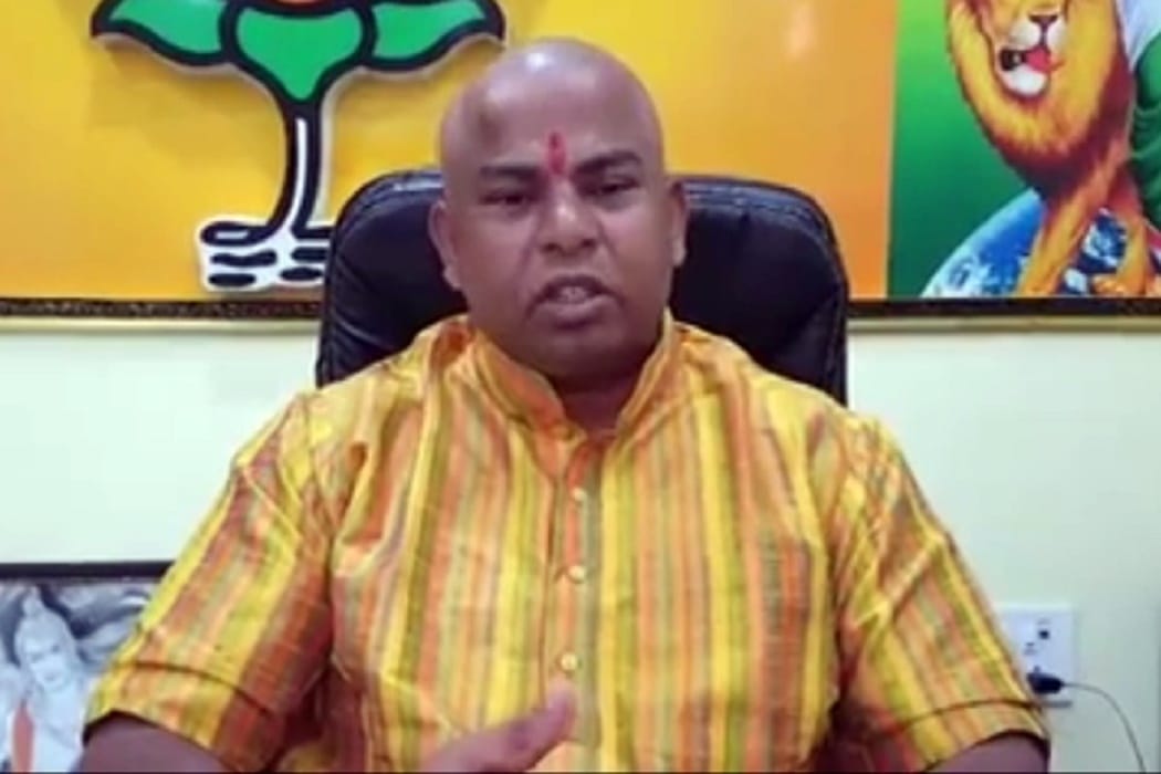 BJP MLA warns over cow slautering, says action will taken as Una incident