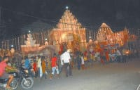 shivratri, cultur, fast, religion, devotee, tample, sonepat