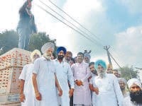never to forget the sacrifice of the martyrs: Bedi, Shahabad, Kurukshetra