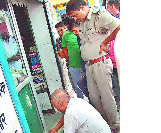 crime, theft, police, checking, case, kaithal