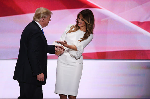 newyork post published nude pics of donald trump wife