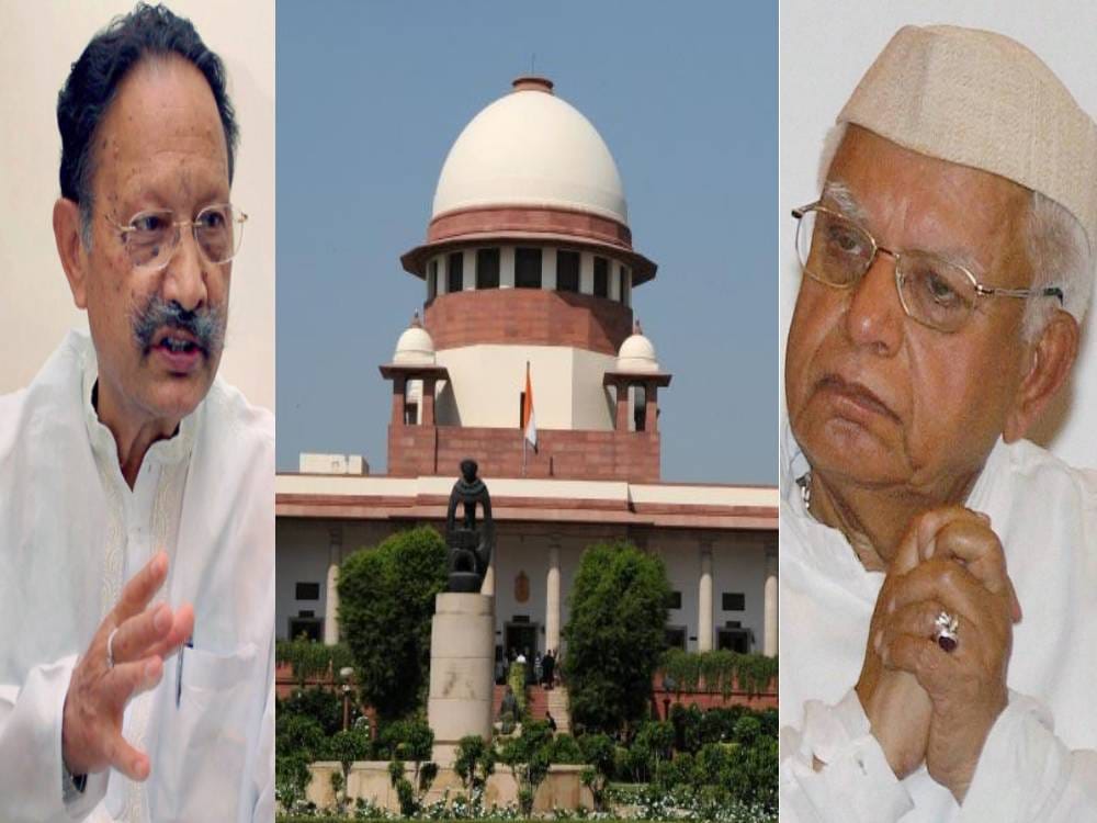 uttarakhand ex CM will not leave their bungalow