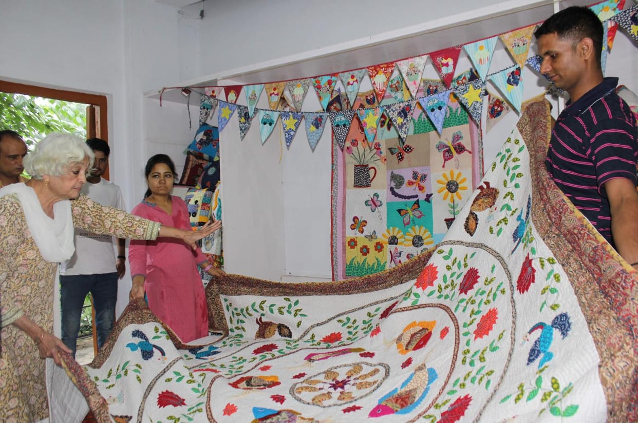 budget 2019: women associated with self help groups will get overdraft facility