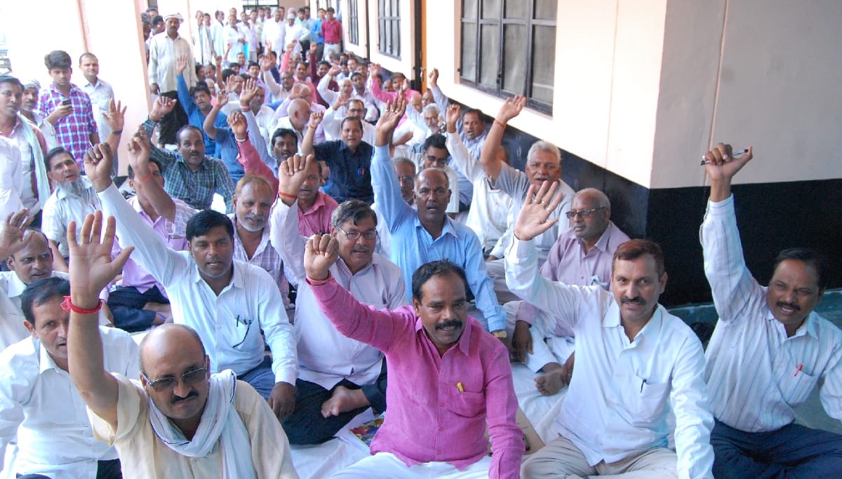 Tehsil Day: A boycott by Lekpalon