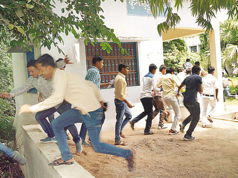 PSM nuisance of college student leaders