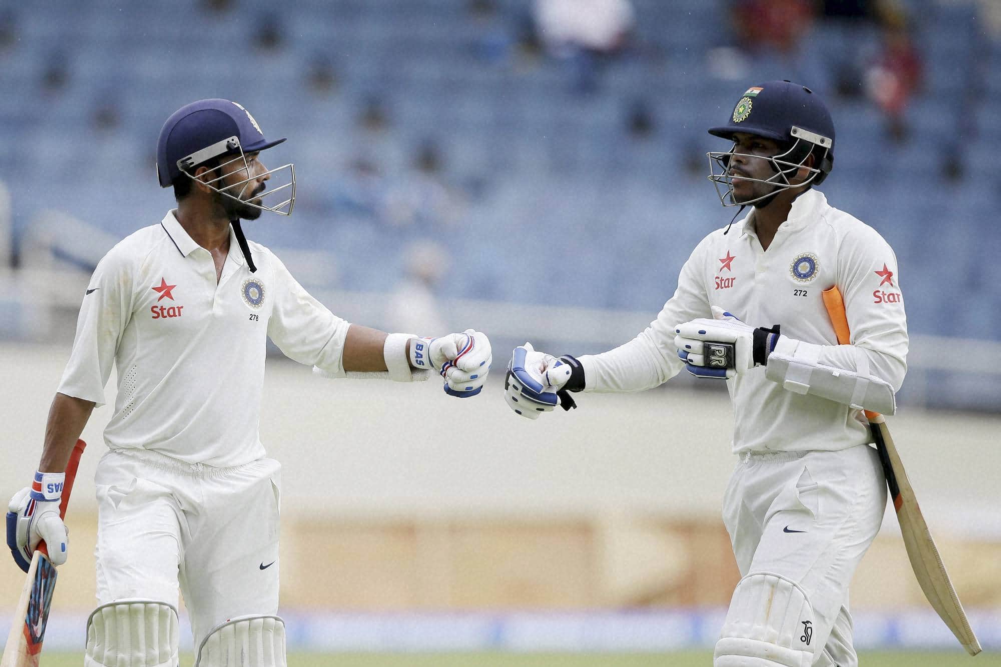 Ajinkya Rahane enters top-10, becomes no one batsman for india