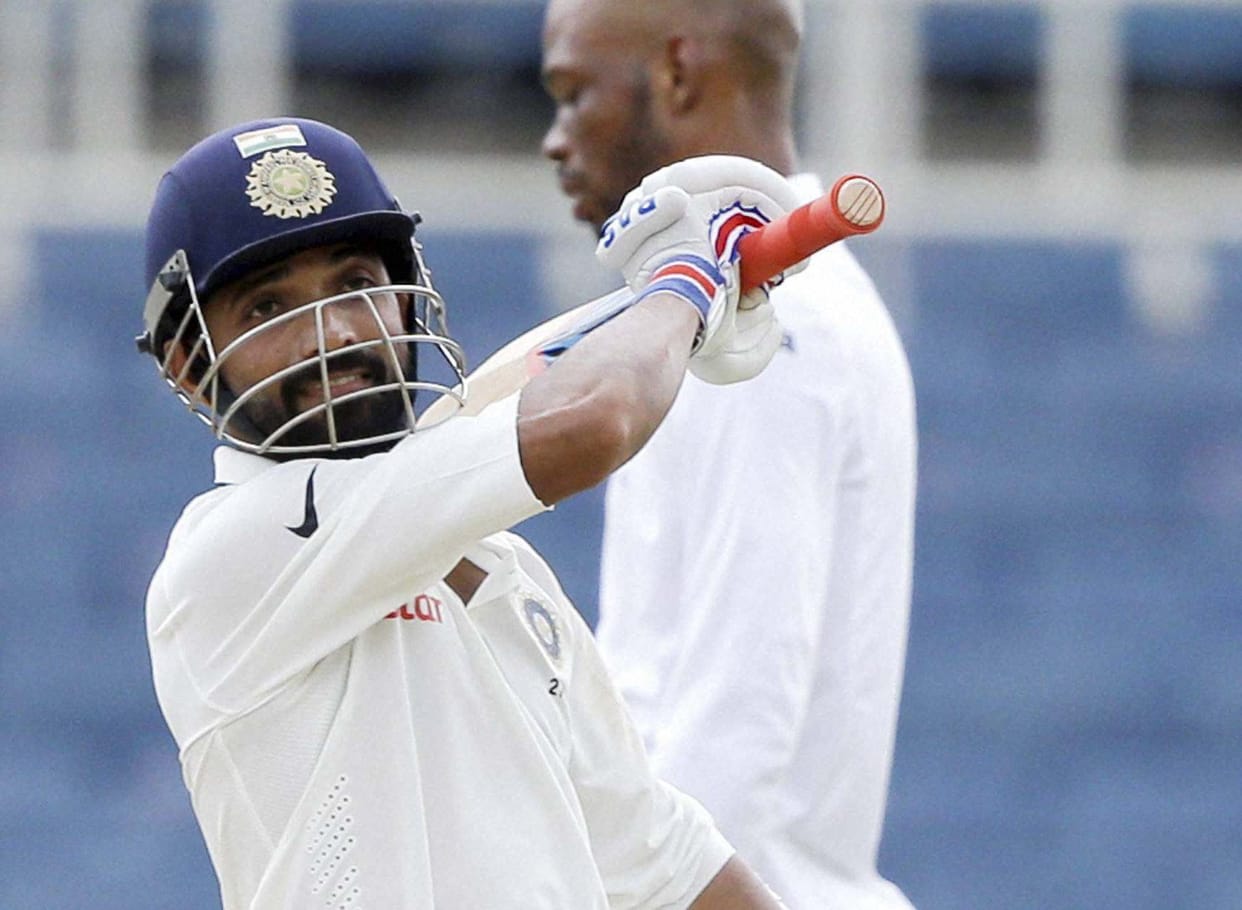 First Test will set tone for long home season, feels Rahane