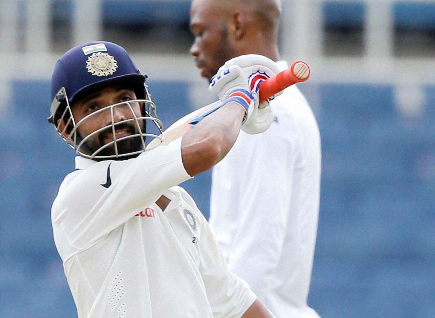 ajinkya rahane celebrates his 30th birthday