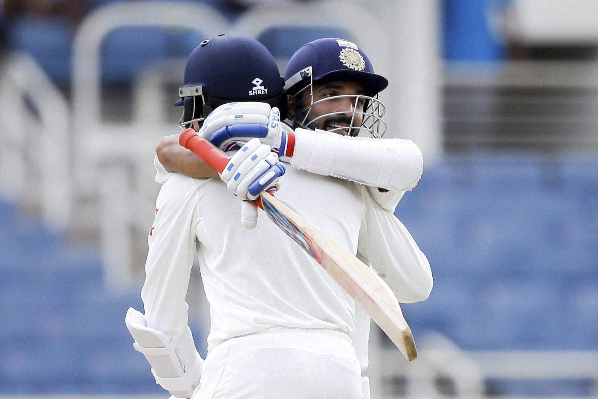 Ajinkya Rahane enters top-10, becomes no one batsman for india