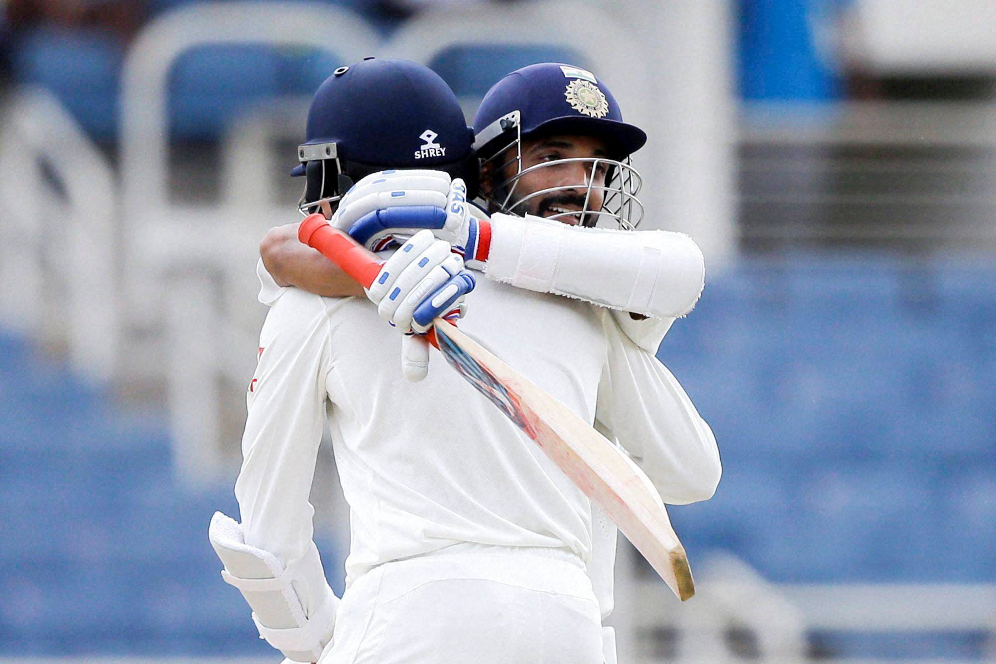 Team India 10 Records at Dharamshala Test.