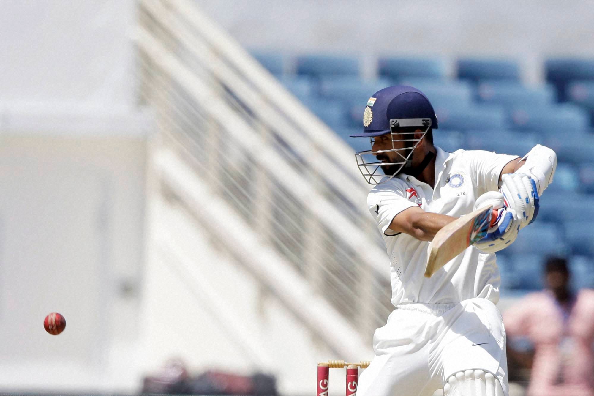 india vs sri lanka third test feroz shah kotla first day live score card