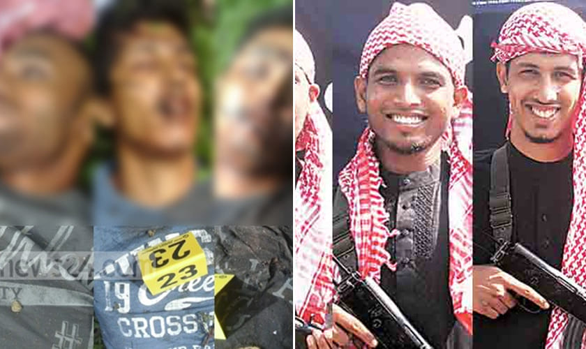 Dhaka cafe attackers body rotting in Morgue