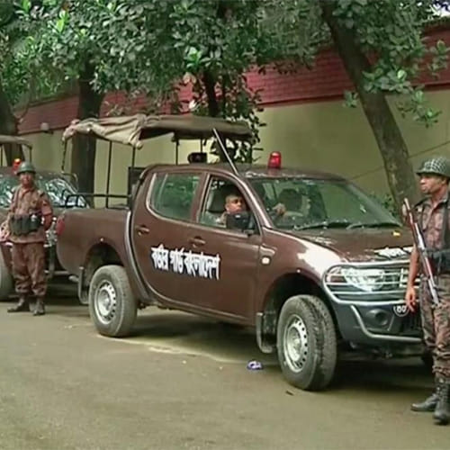 Dhaka cafe attackers body rotting in Morgue