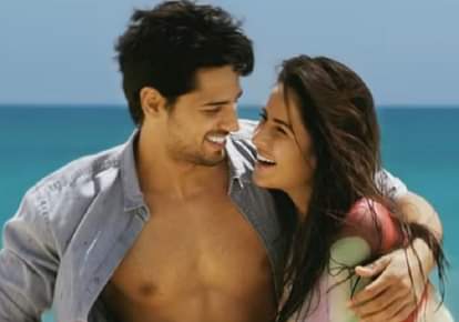 Baar Baar Dekho Motion Poster