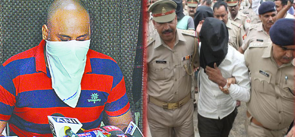 Goverments's representative reached to house of gangrape victim