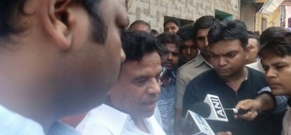 bjp demands cbi probe in bulandshahr gangrape, bjp up chief maurya will meet victim family
