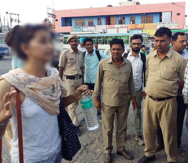 rape, nri girl rape, canada girl rape, ludhiana girl rape, bus stand pehowa, kejriwal, kurukshetra
