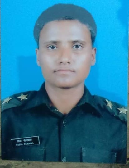 captain priya will be honored.