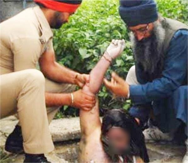 brother's wife killed by elder murder  due to extramarital affairs at jalandhar punjab