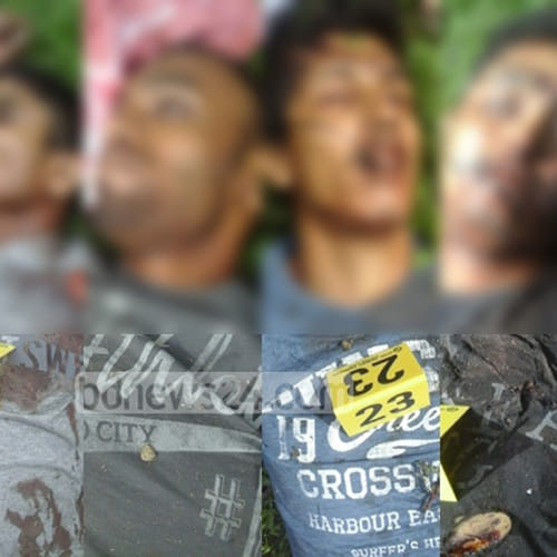 Dhaka cafe attackers body rotting in Morgue