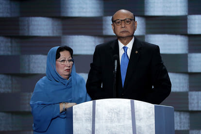 Khans are not always terrorists Chorus against Donald Trump grows Obama joins