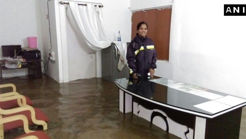 flood: flood in chhattisgarh, meghalaya and maharashtra due to heavy rain