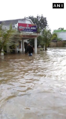 flood: flood in chhattisgarh, meghalaya and maharashtra due to heavy rain