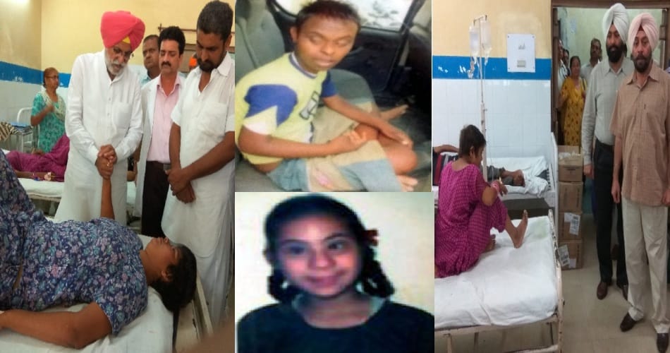 food poisoning in achool
