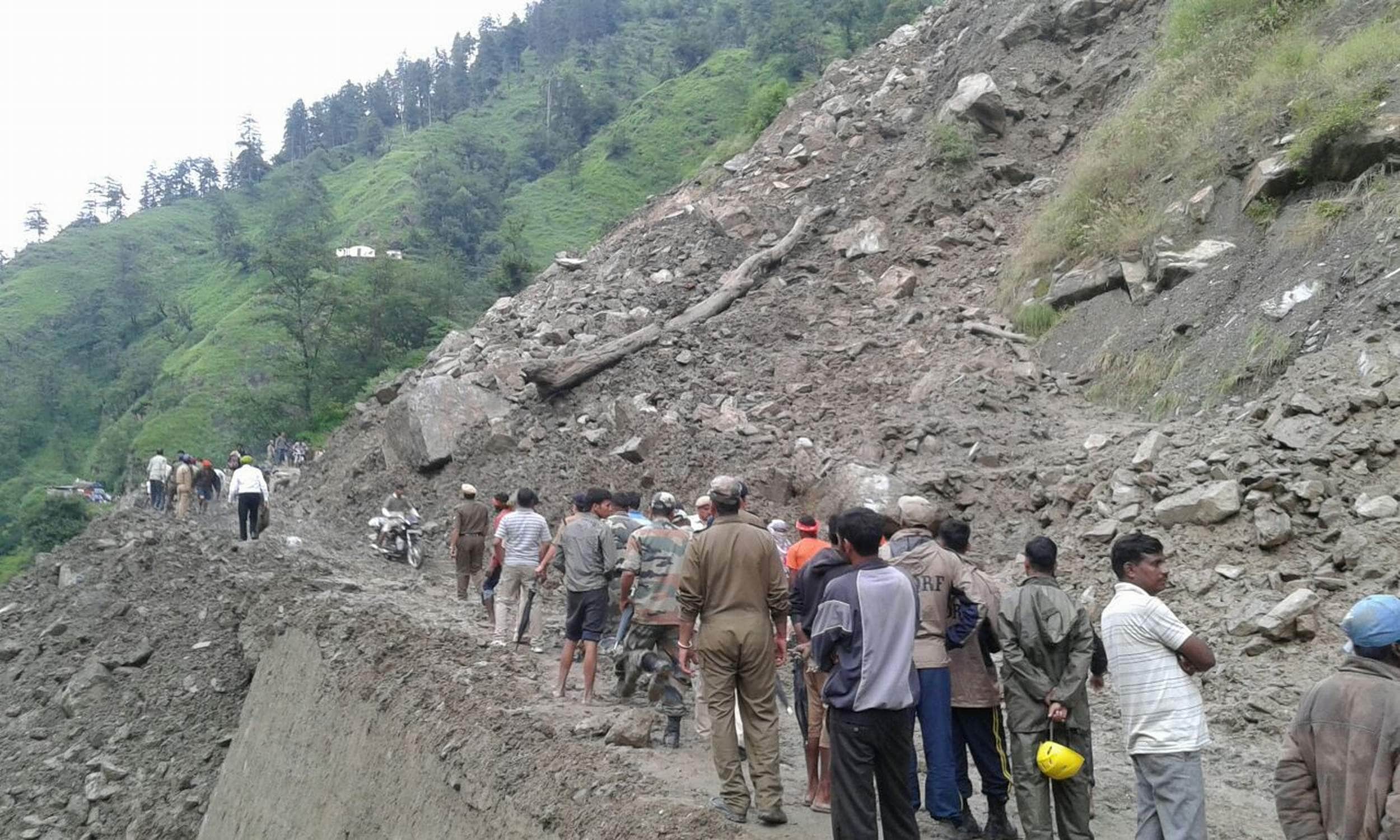 gangotri pilgrim, ganga river water not available for chandigarh